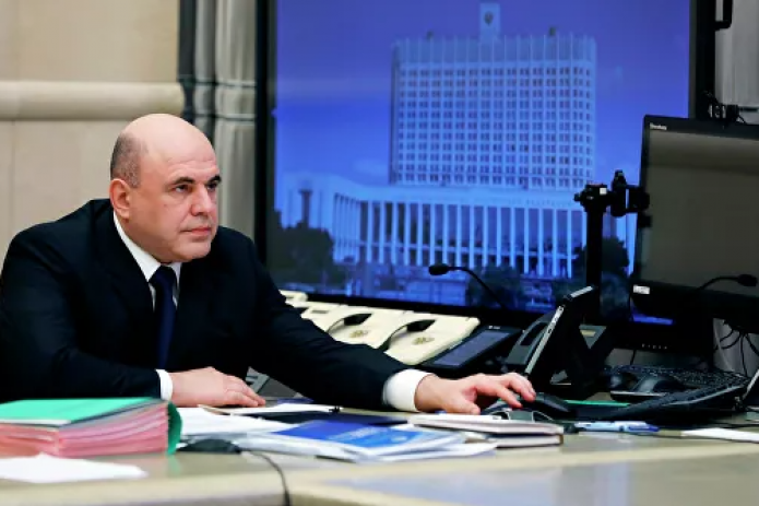Премьер-министр России Михаил Мишустин вернулся к работе