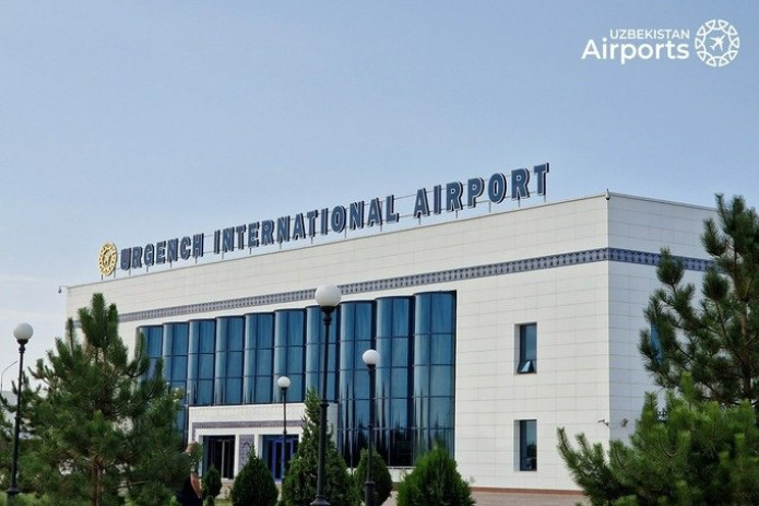 Urganch aeroportini boshqaruvga o‘tkazish bo‘yicha tenderning birinchi bosqichi yakunlandi