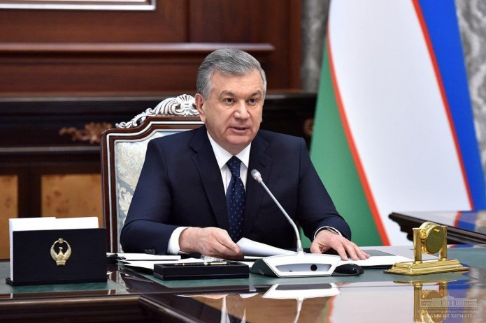 Шавкат Мирзиёев примет участие в Консультативной встрече глав государств Центральной Азии