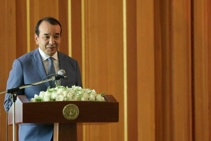 Ozodbek Nazarbekov Yunus Rajabiy nomidagi O'zbek milliy musiqa san'ati institutiga rektor etib tayinlandi