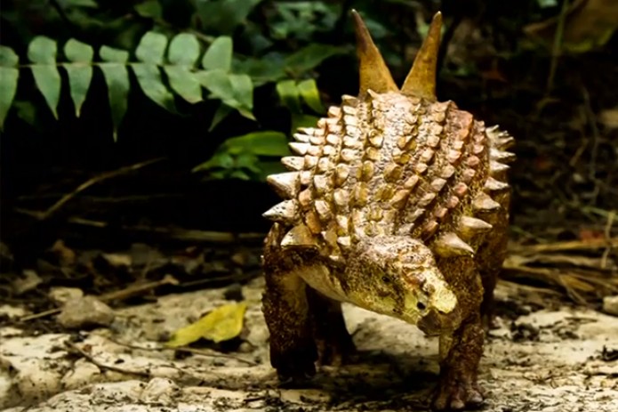 Mexican scientists discover new dinosaur species