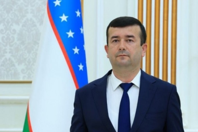 New first deputy appointed to governor of Navoi region