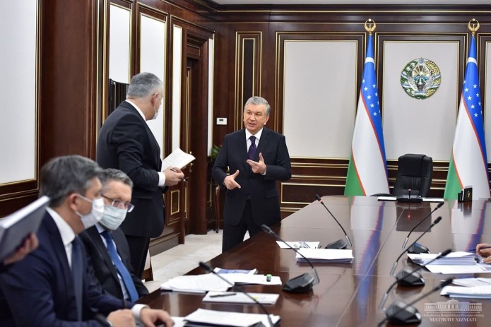 В Узбекистане будет организована новая система работы в разрезе махаллей и сокращению бедности