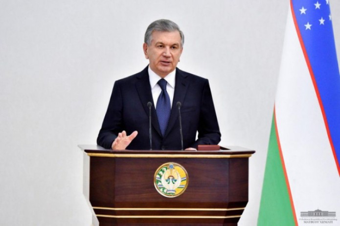 Shavkat Mirziyoyev Ichki ishlar organlari xodimlari va faxriylariga tabrik yo‘lladi