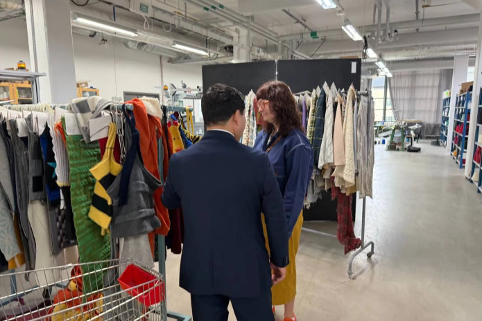 O'zbekiston va Shvetsiya oliy ta'lim muassasalari o'rtasidagi hamkorlik kengaymoqda