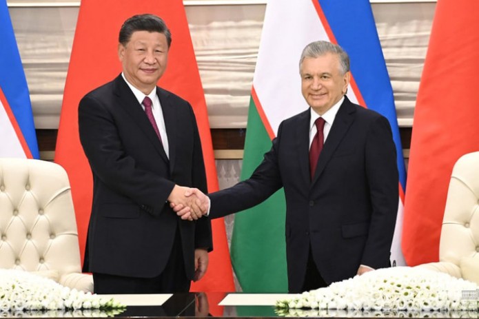 Shavkat Mirziyoyev davlat tashrifi bilan Xitoyda bo‘ladi