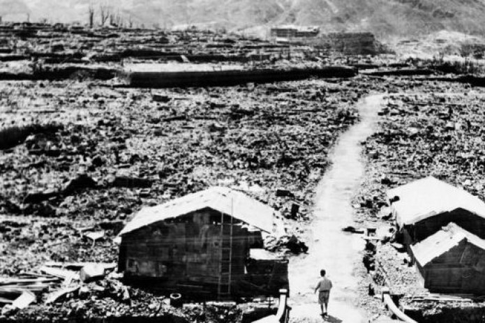 Япония почтила память жертв бомбардировки Нагасаки