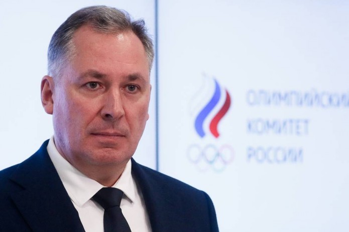 Глава ОКР хочет отправить спортсменов в Токио под флагом России