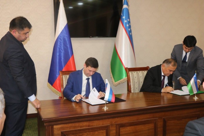 Узбекгидроэнерго и РусГидро договорились о сотрудничестве в области гидроэнергетики