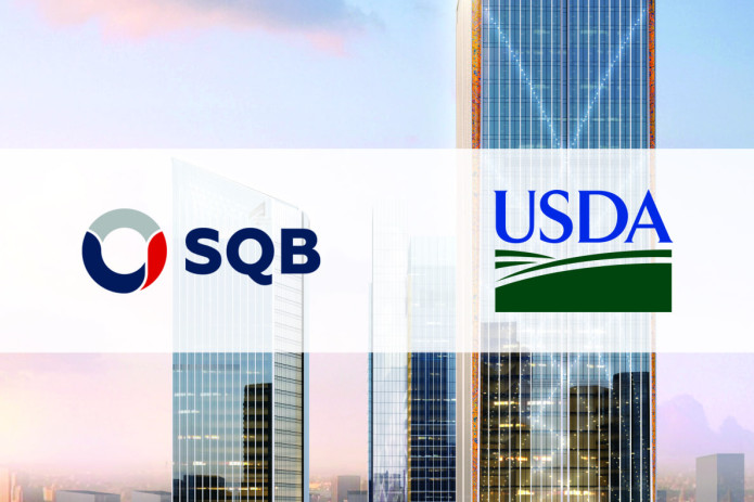 AQSH Qishloq xo‘jaligi vazirligi (USDA) “O‘zsanoatqurilishbank” ATBni GSM-102 dasturi doirasida hamkor bank sifatida tanladi