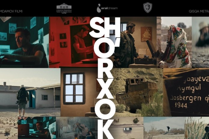 Orol dengizining odamlar hayoti bilan bog‘liqligi haqidagi "Sho‘rxok" filmi namoyish etildi