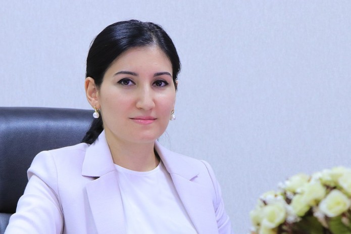 Dilnozaxon Kattaxonova Yoshlar ishlari agentligi direktorining birinchi o‘rinbosari etib tayinlandi