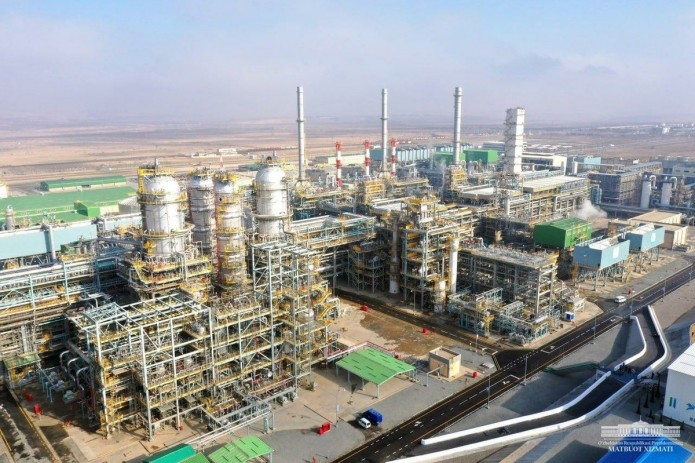 Дизельное топливо завода Uzbekistan GTL соответствует экологическому стандарту Евро-6