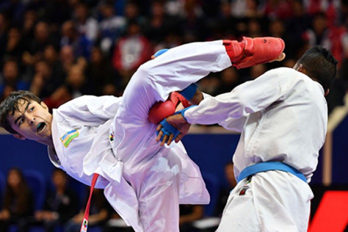 O‘zbekiston karate (WKF) assotsiatsiyasi tashkil etiladi – loyiha