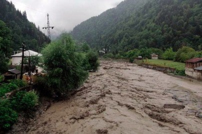 O‘zbekistonning 9 ta hududiga sel kelishi kutilmoqda