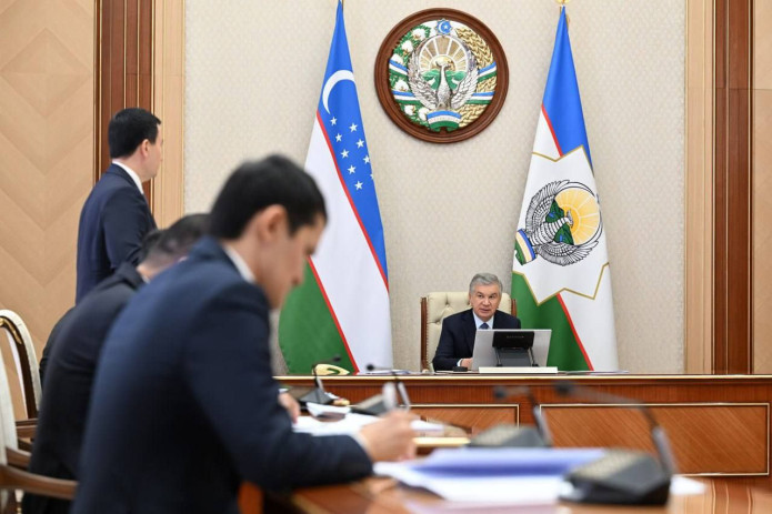 Qoraqalpogʻiston Respublikasini ijtimoiy-iqtisodiy rivojlantirish boʻyicha ustuvor vazifalar belgilandi