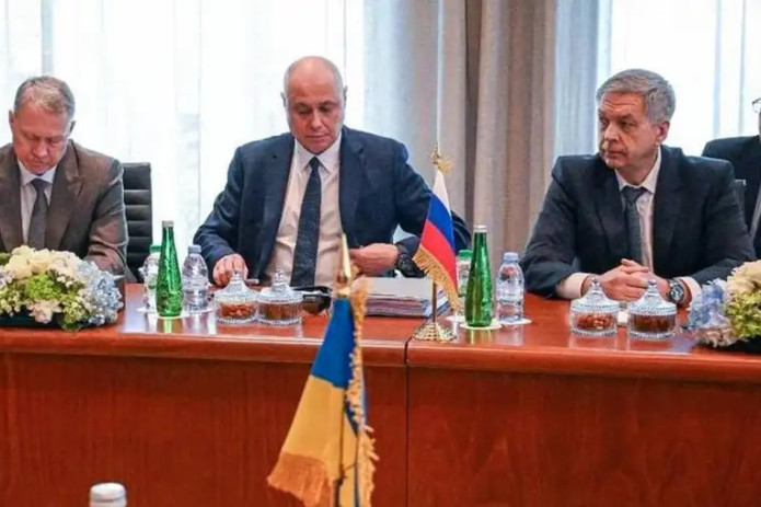 Abu-Dabida Rossiya, Ukraina va AQSh o'rtasida muzokaralarning yangi bosqichi boshlandi