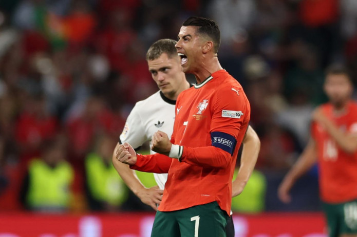 Millatlar Ligasi. Ronalduning goli Portugaliyani finalga olib chiqdi