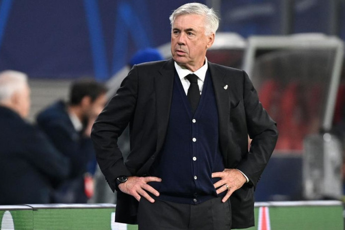 Rasman: Karlo Anchelottining yangi ish joyi aniq bo‘ldi