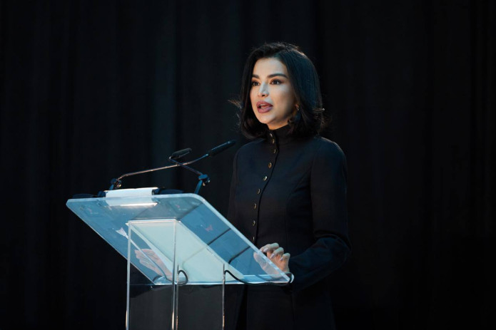 “Yo‘l qanchalik mashaqqatli bo‘lmasin, o‘zingiz va farzandlaringiz tinchligini tanlang” – Saida Mirziyoyeva