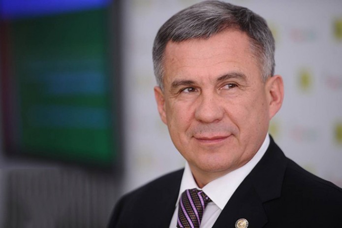 Tatarstan President Rustam Minnikhanov to visit Uzbekistan today