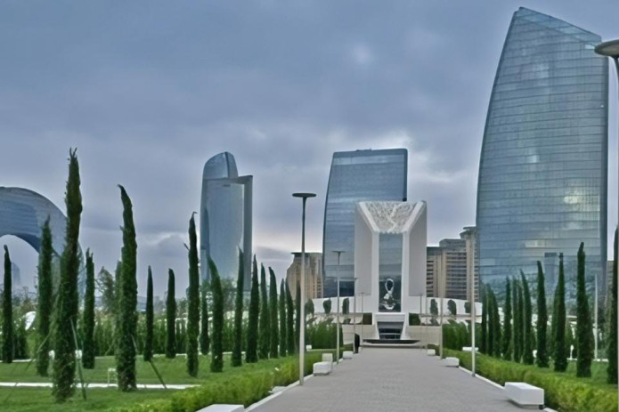 Azerbaijan Showcases Its Digital Vision