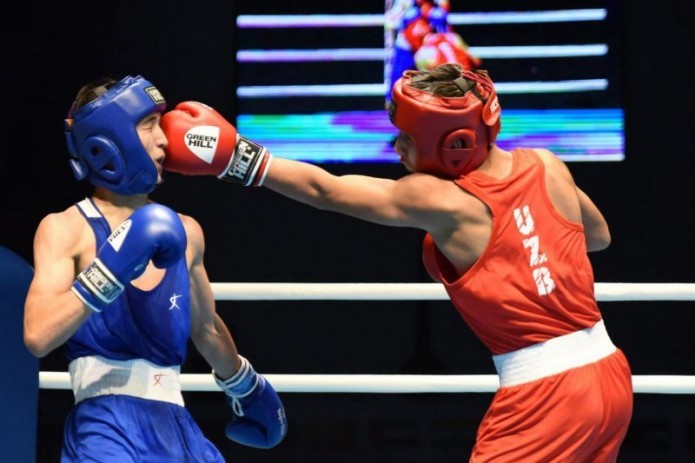 Uzbek teenagers open new page in history of Uzbek boxing