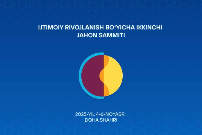 O‘zbekiston Prezidenti Ijtimoiy rivojlanish bo‘yicha ikkinchi Jahon sammitida ishtirok etadi