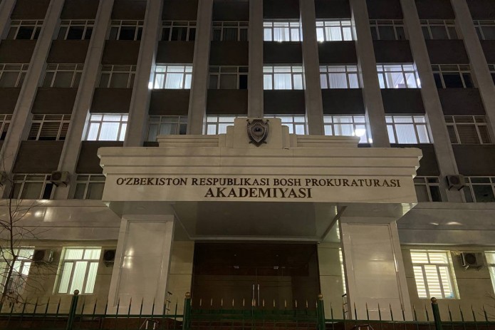 Bosh prokuratura Akademiyasi binosi sotuvga qo'yildi