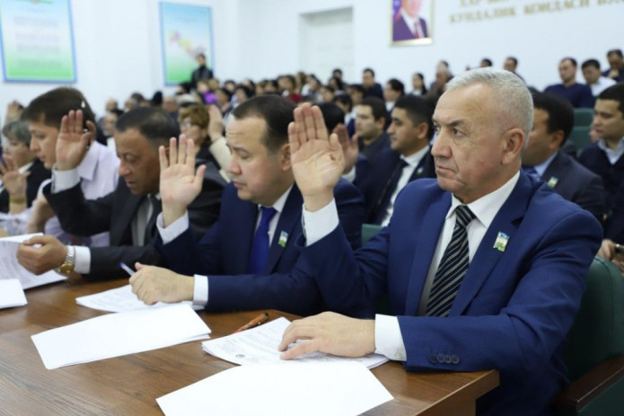 Xalq deputatlari Mahalliy Kengashlariga ayrim vakolatlar o'tkaziladi