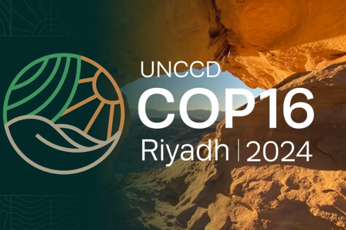 COP16: dunyo davlatlari qurg‘oqchilik va cho‘llanishga qarshi kurash uchun yana bir bor birlashadi