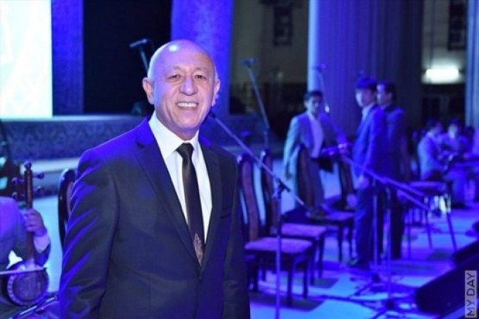 Ozarbayjon prezidenti  Abduhoshim Ismoilovni "Dostlug" ordeni bilan mukofotladi