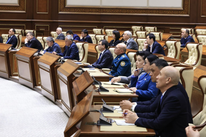 Senat: shaxsning o‘z aybini tan olganligi unga qarshi yagona dalil bo‘lsa, u aybdor deb topilishi yoki jazoga tortilishi mumkin emas