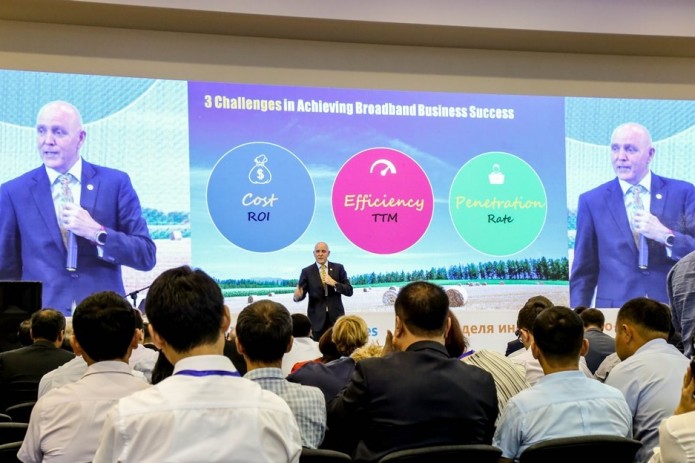 В рамках Недели — ICTWEEK Uzbekistan 2017 прошел Саммит