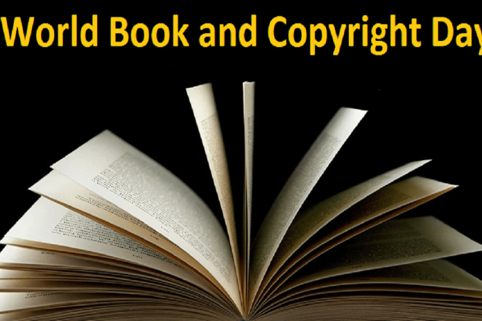World book and copyright day events continue
