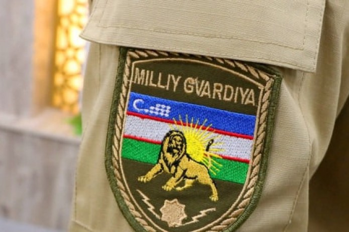 Milliy gvardiyaning qorovullik bo‘linmalariga ishga qabul qilish tartibi to‘g‘risidagi nizom davlat ro‘yxatidan o‘tkazildi