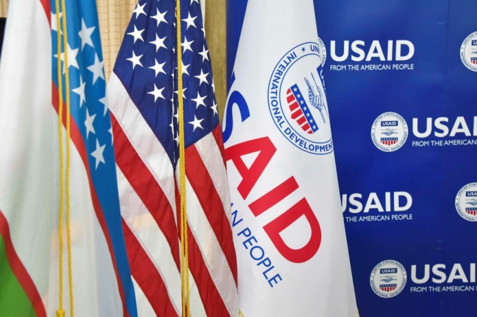 USAID поставило медоборудование на сумму более $210 тыс. для борьбы с COVID-19 в Узбекистане