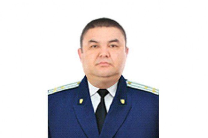Сайдулла Элмурадов возглавил управление по борьбе с организованной преступностью и коррупцией Генпрокуратуры