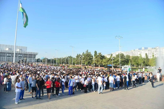 Ommaviy tadbirlar to‘g‘risidagi qonunchilik takomillashtiriladi