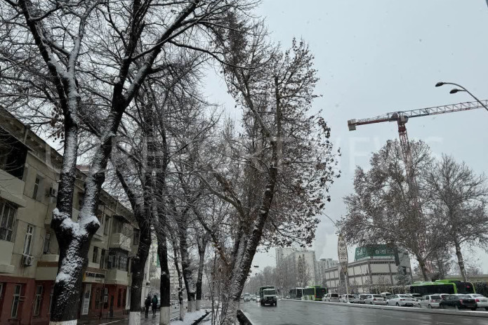 Kelgusi hafta boshi uchun ob-havo prognozi e’lon qilindi