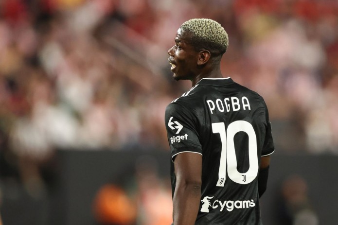 Jiddiy jarohat sabab 2 oyga safdan chiqqan Pogba operatsiyadan bosh tortdi