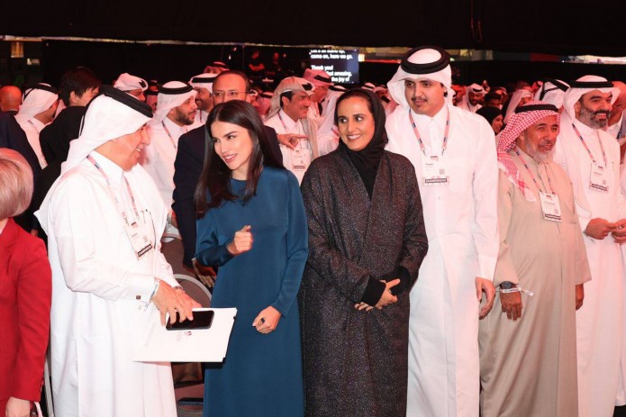 Saida Mirziyoyeva "Web Summit Qatar 2024"da qatnashdi