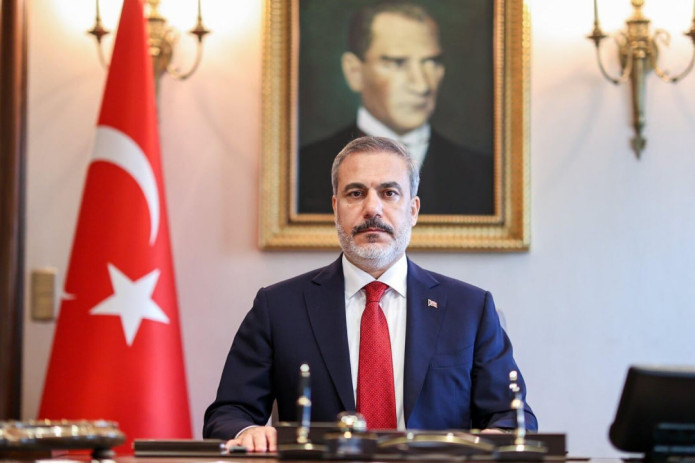 Turkiya Tashqi ishlar vazirligi: Suriya qochqinlarni qaytarish uchun xalqaro yordamga muhtoj