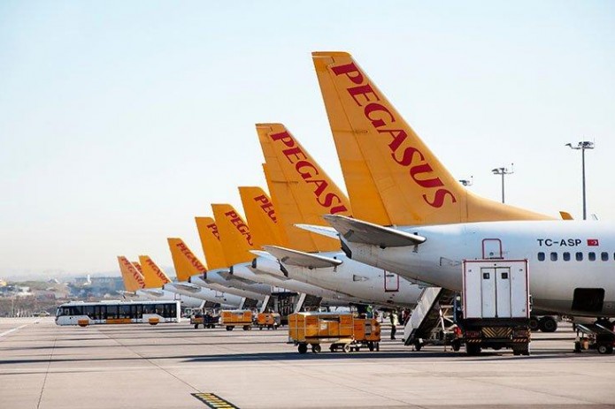 Турецкий лоукостер Pegasus Airlines намерен выйти на рынок Узбекистана