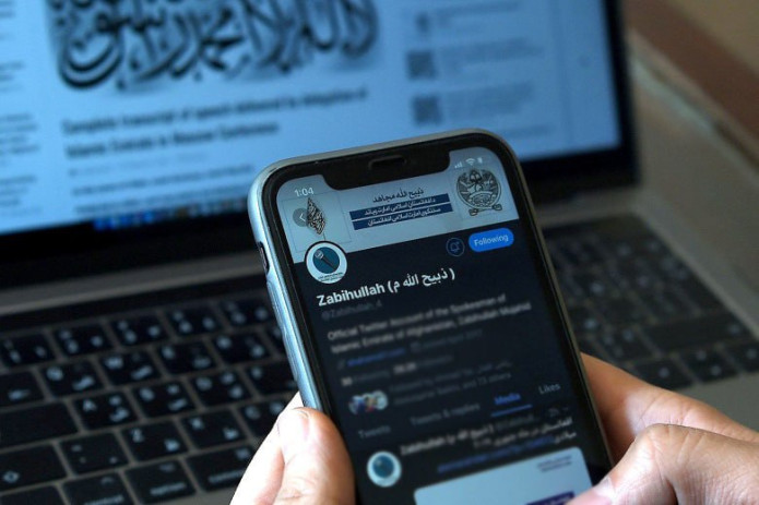 “Tolibon” fuqarolarning internetdagi faoliyatini nazorat qiladi