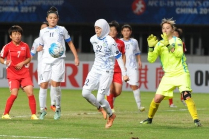 Чемпионат Азии U-19 среди женских команд: Превью матча Таиланд – Узбекистан