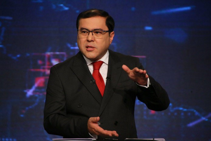 Xalqaro press klub raisi Sherzod Qudratxo'jayev o'z familiyasidagi "–yev" qo'shimchasidan voz kechdi