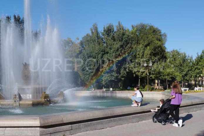 Kelgusi hafta boshida O'zbekistonda kuzatiladigan ob-havo prognozi e’lon qilindi