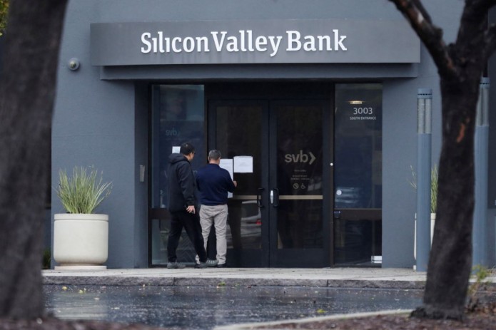 AQSHdagi eng yirik banklardan biri - Silicon Valley Bank bankrot bo'ldi