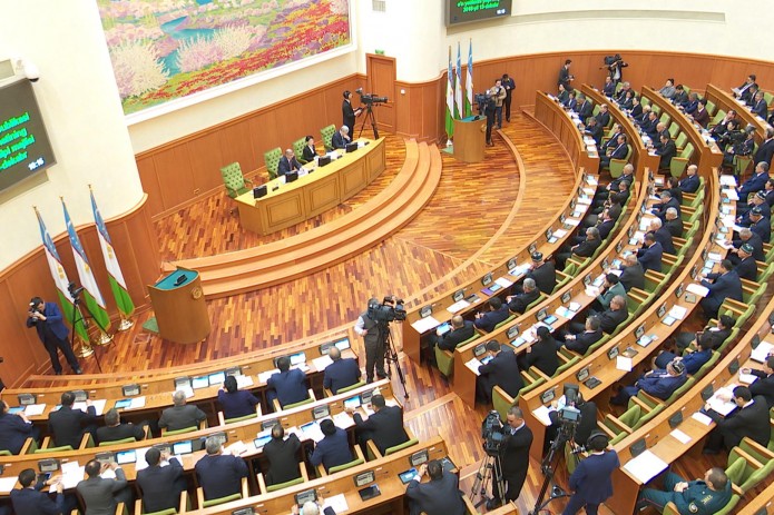 Сенат одобрил закон о международных договорах